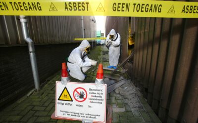Projectadviseur Asbestinventarisatie (DIA)